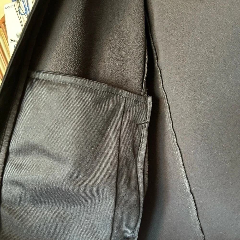 Port Authority Men’s Jacket Black Size Large